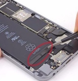 苹果iPhone6换电池