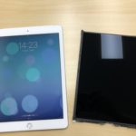iPad5　液晶交換
