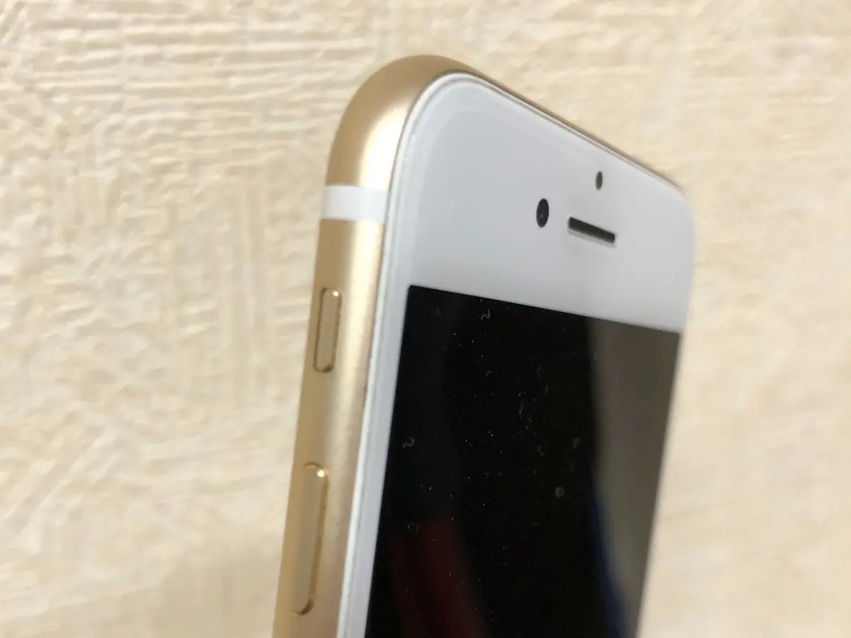 iPhone6sPlus ボリューム マナースイッチフレックスケーブル 修理 交換用リペアパーツ