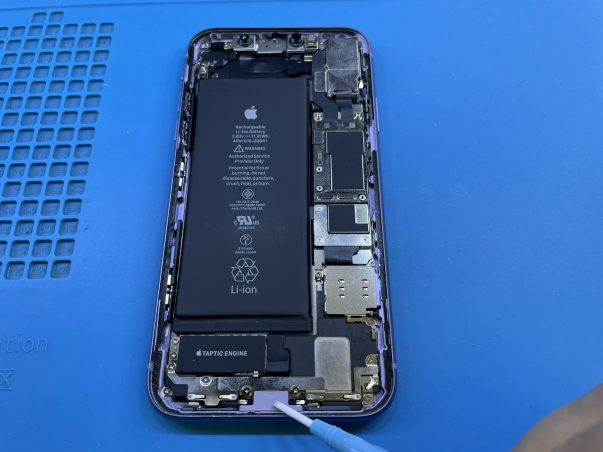 iPhone11修理