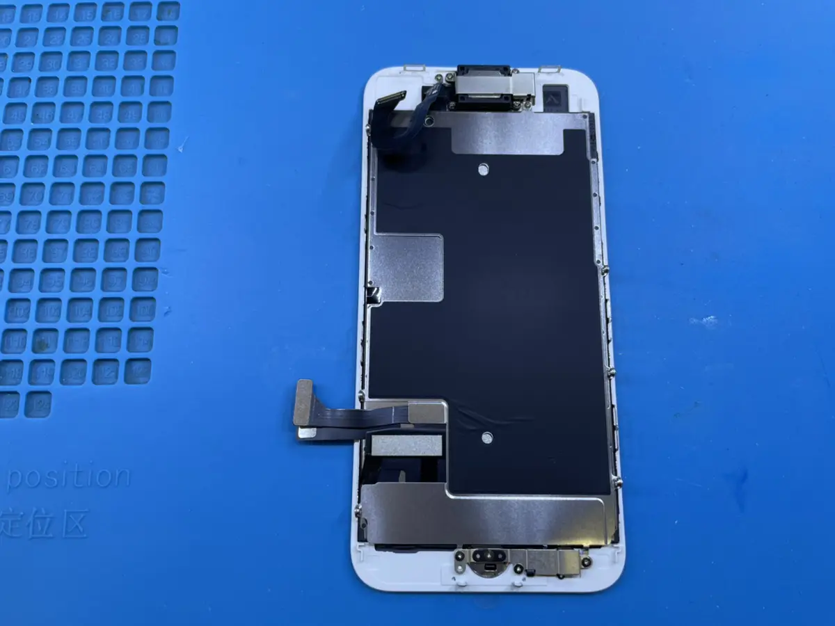 iPhone8 画面が急に真っ暗 太田 | iPhone修理service 群馬のiPhone