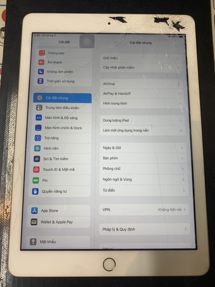 iPad5  更换屏幕
