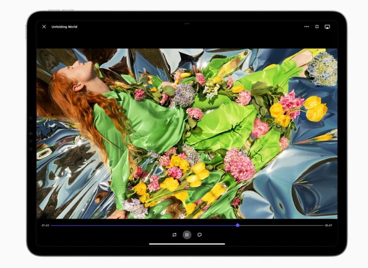 iPad   OS16　　更新内容介绍 